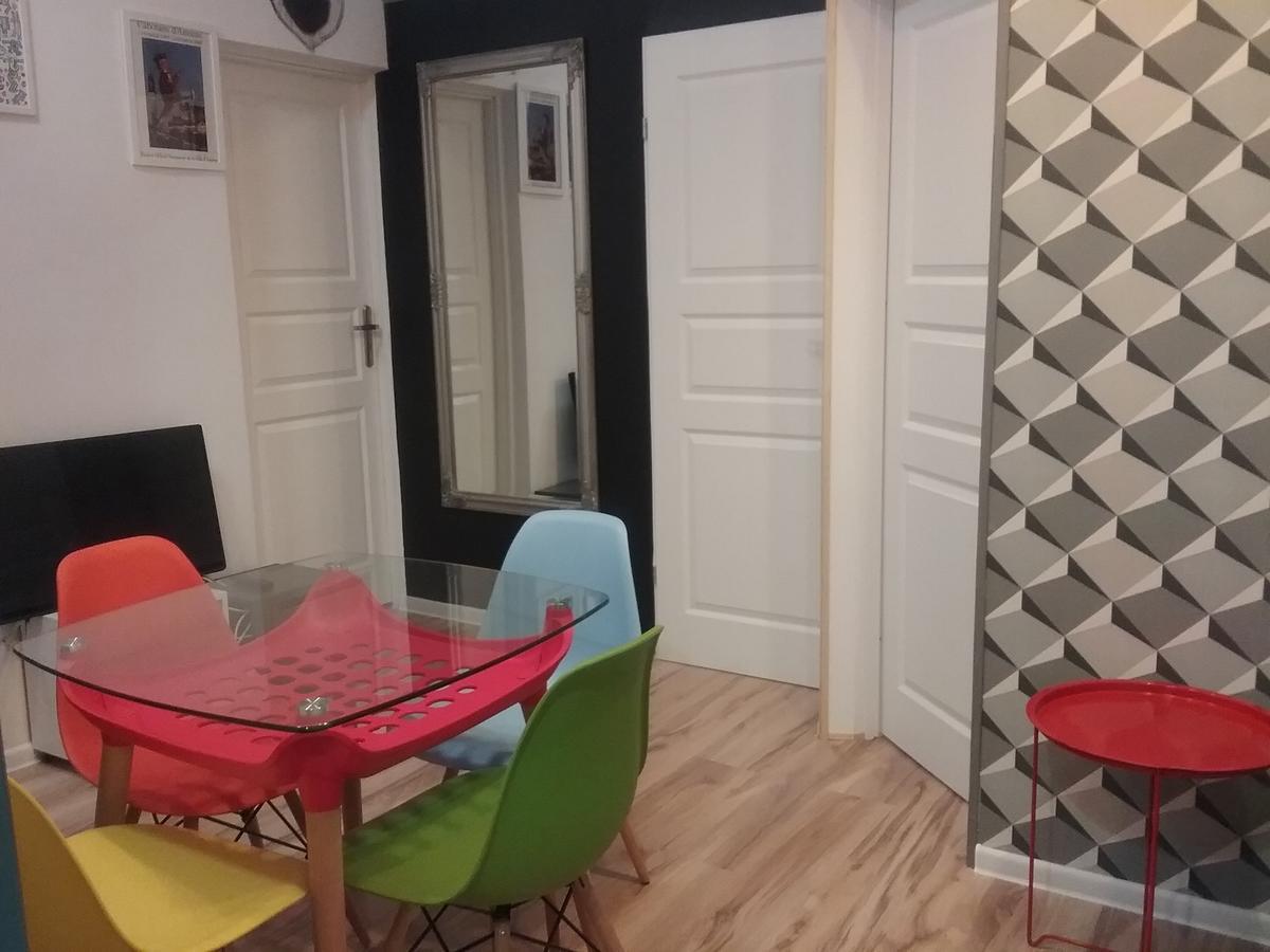 Apartament Pod Wrona Stary Toruń Exterior foto
