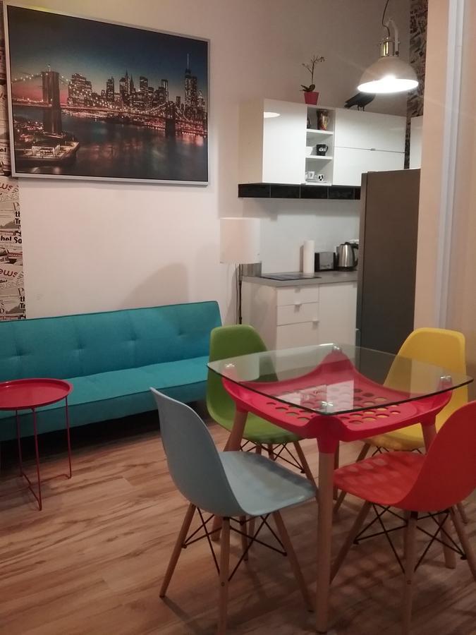Apartament Pod Wrona Stary Toruń Exterior foto