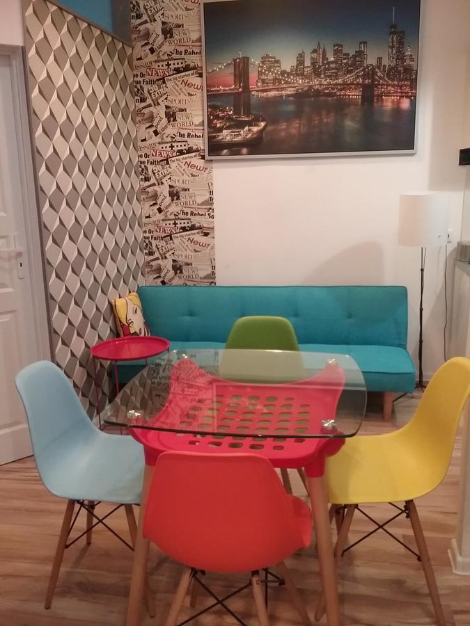 Apartament Pod Wrona Stary Toruń Exterior foto
